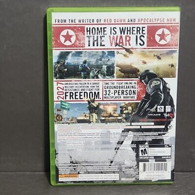 Homefront Xbox 360 Complete Refurbished