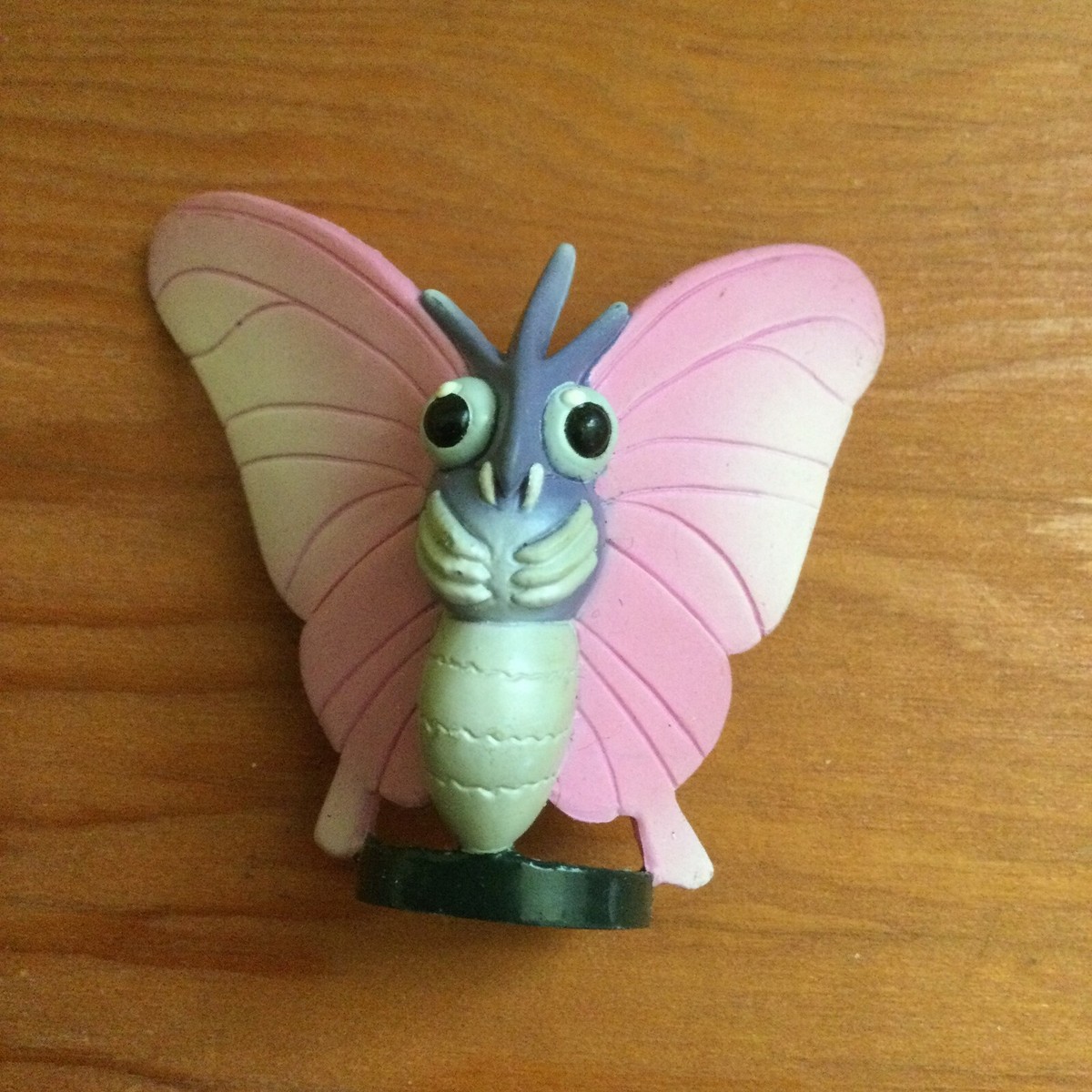 Pokémon Butterfly - Venomoth Figure - Tomy - CGTSJ | eBay