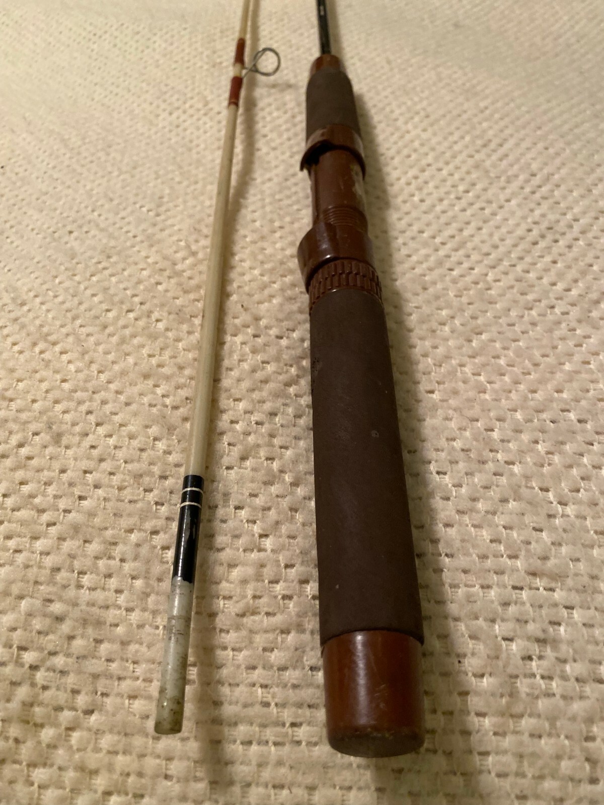 Vintage Shakespeare Sport Fisher SC 727 Spinning Rod