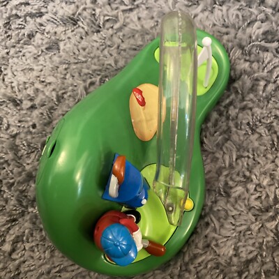 Vintage Jelly Belly Golf Dispenser In Good Working Condition