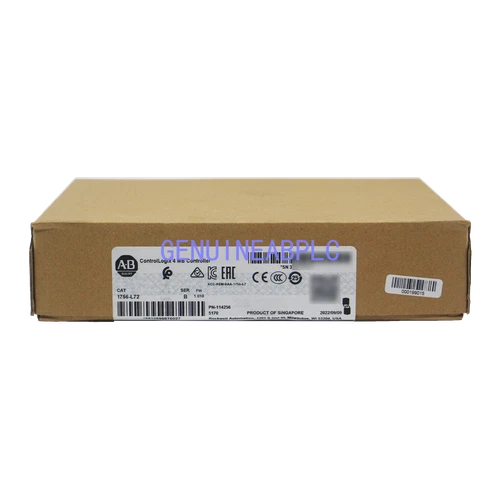 New 1756-L72 ControlLogix 4 MB Controller  Allen-Bradley