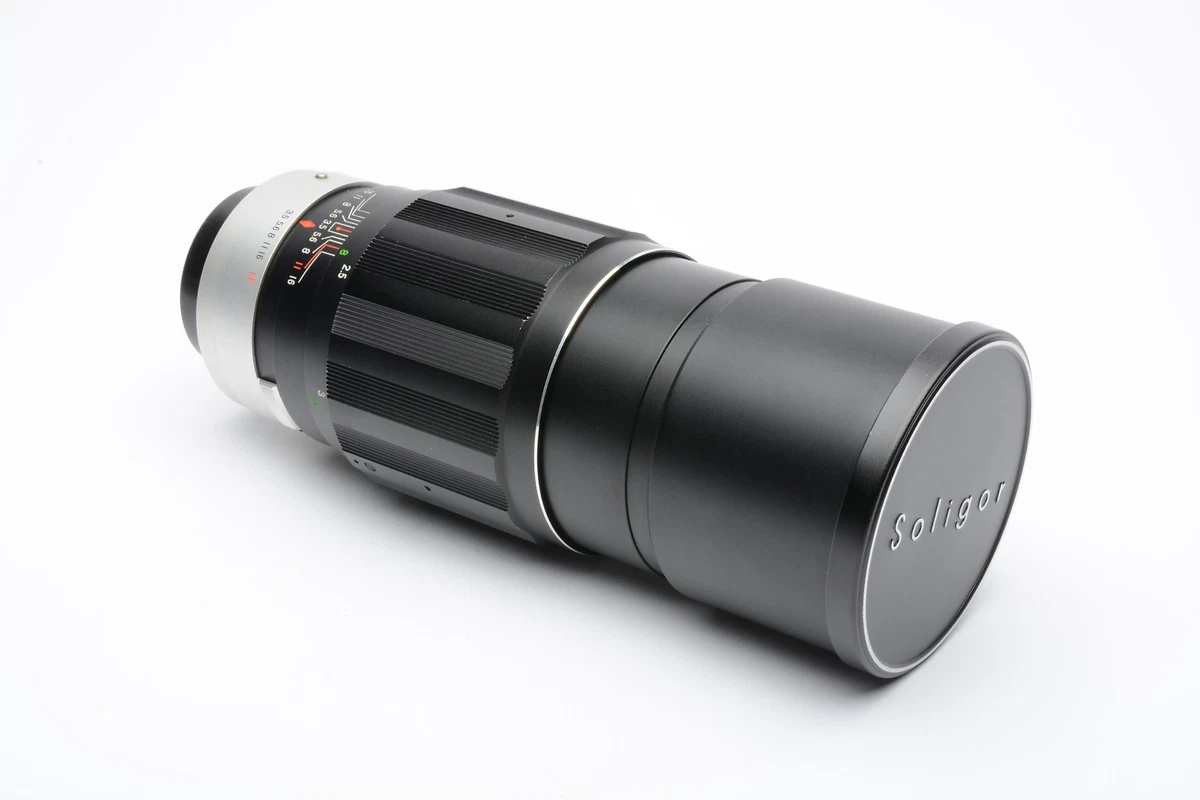 200mm Focal f/3.5 Camera Lenses for Konica Minolta for sale | eBay