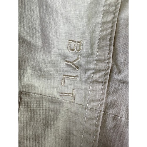 BYLT Weekender Hose Freizeit Ripstop Kordelzug Stretch Gummizug Elfenbein Herren 2XL XXL - Bild 2 von 9