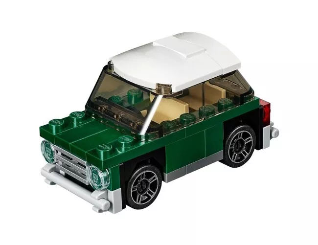 Lego mini cheap cooper ebay