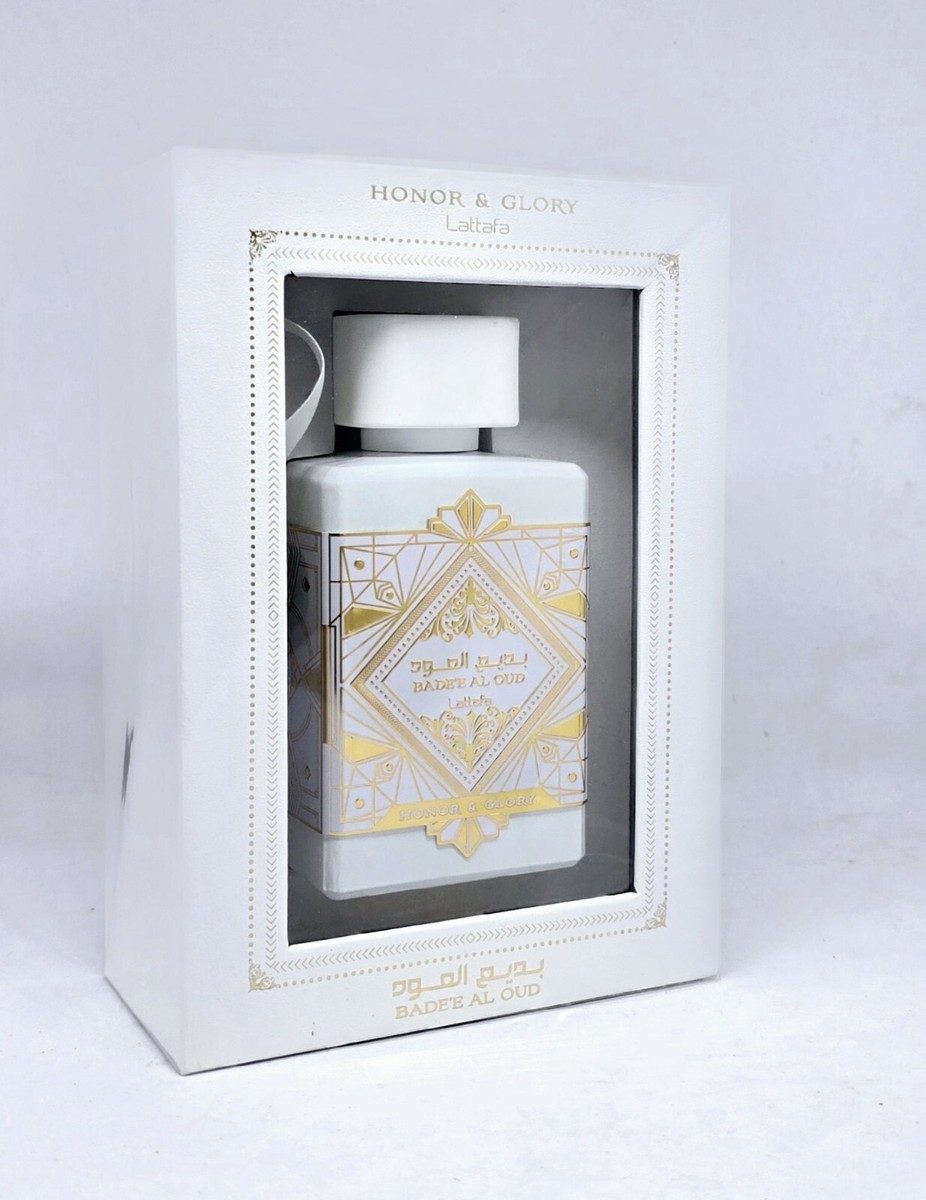 Honor&glory badee al oud ラタファ100ミリ Lattafa Bade'e Al
