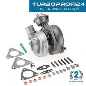 Turbolader Nissan Patrol 154PS 158PS 229 ZD30ETi 724639 14411-2X900 14411-VC100