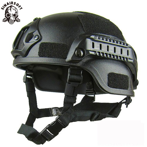 Tactical Miliary MICH 2000 Acción Táctico Casco | eBay