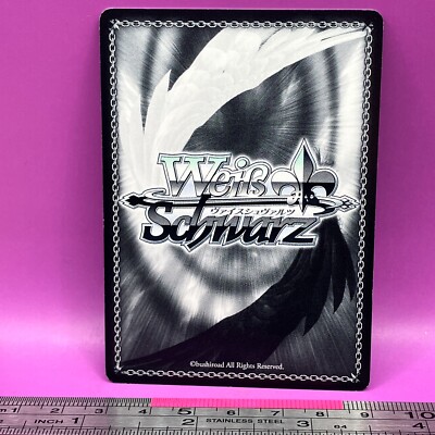 Emilia - Re:Zero Weiss Schwarz RZ/S55-098 CC TCG Trading Card