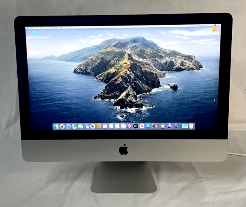 2017 Apple iMac A1418 21.5