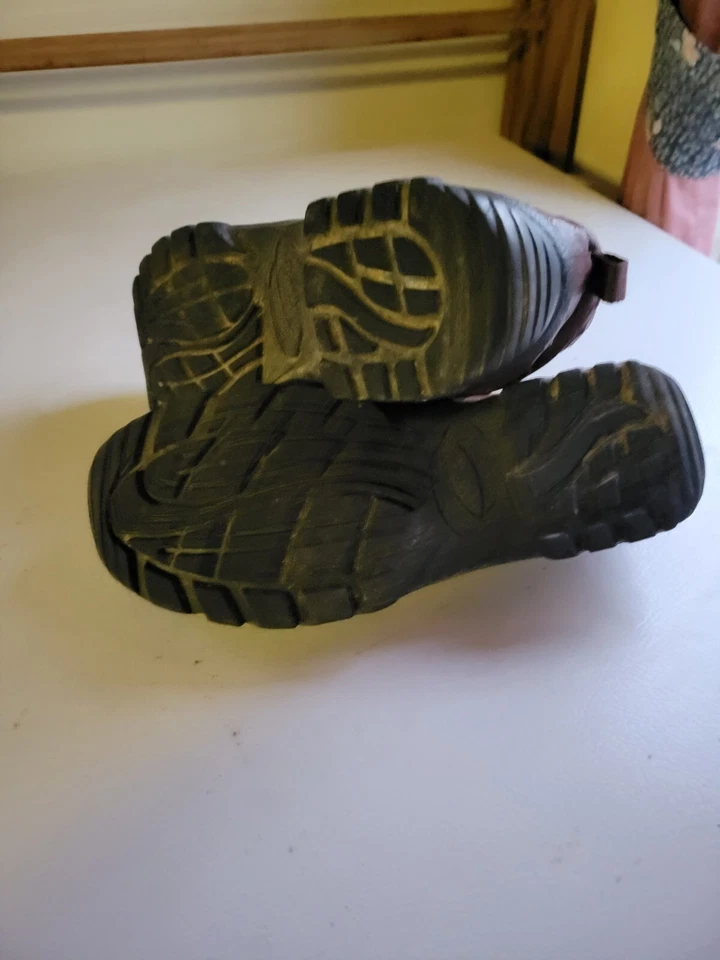 roper ostrich shoes size 8.5 men - Image 3 of 4