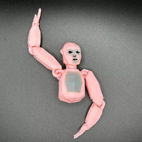 Gorilla Tag VR game toy - Made in UK - Flexi / Articulated / Flexy (4.9 inch) - Picture 24 of 33