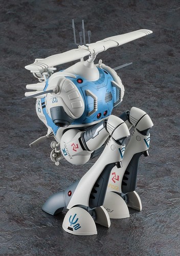 New Hasegawa 1/72 MACROSS REGULT SCOUT TYPE Model Kit 65881 from Japan - Picture 6 of 7