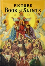 Picture Book of Saints - Hardcover By Lawrence G. Lovasik - GOOD