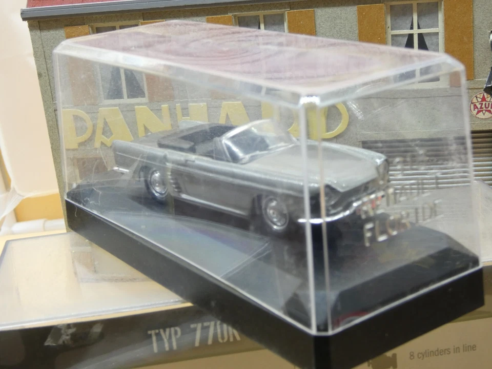 RENAULT FLORIDE 1959 V318 1/43éme VEREM Neuf Boite D'Origine - Photo 3/4