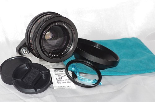 Objectif FISH-EYE 16mm f2,8 MC ZENITAR, M42, avec bouchons