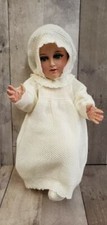 Bebe Tejido Vestido Ni o Dios Baby Jesus Clothing