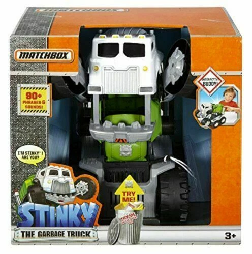 Matchbox Transformers Kids Electronic & Interactive Toys