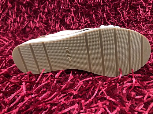 Sandalias Mujer Fugitive Talla 41 Eu Naranja Nuevo - Imagen 6 de 7