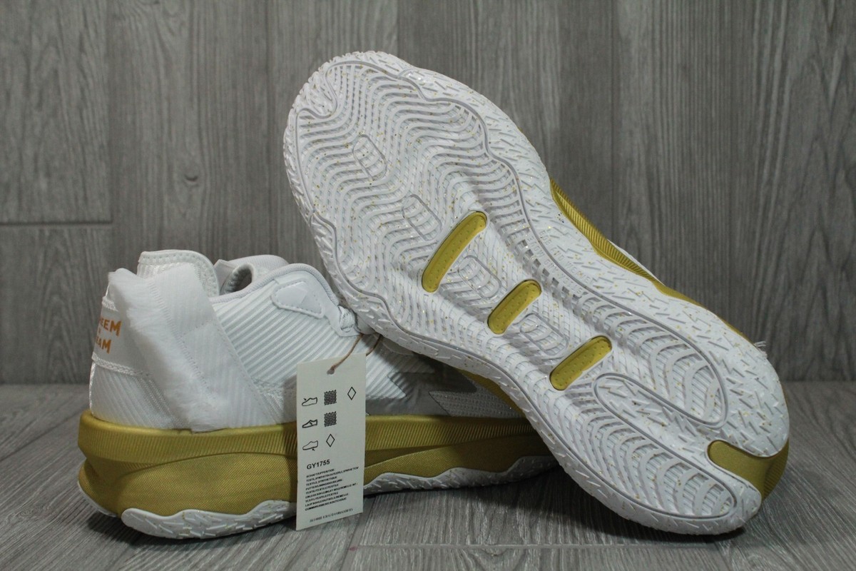 Adidas Dame 8 