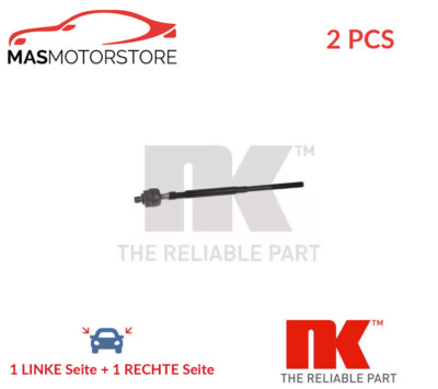 AXIALGELENK SPURSTANGE NK 5032265 2PCS A FÜR NISSAN VANETTE CARGO 1.6L,2.3L,2L