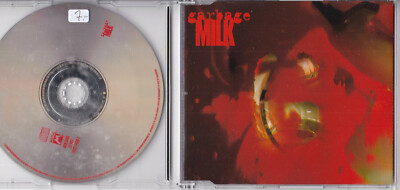 Garbage -Milk- CDEP Mushroom