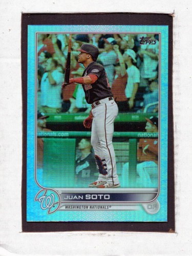 Lámina arco iris Topps Serie 1 2022 - Termina tu conjunto - Tú eliges - Imagen 22 de 52
