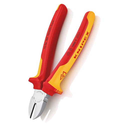 Knipex 7006180SB Diagonal Cutter VDE 1000V 180mm - Imagen 2 de 5