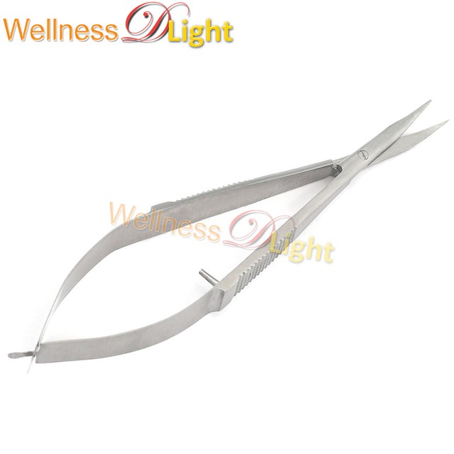 Wdl New Westcott Tenotomy Scissors Eye Surgical Instruments Stainless