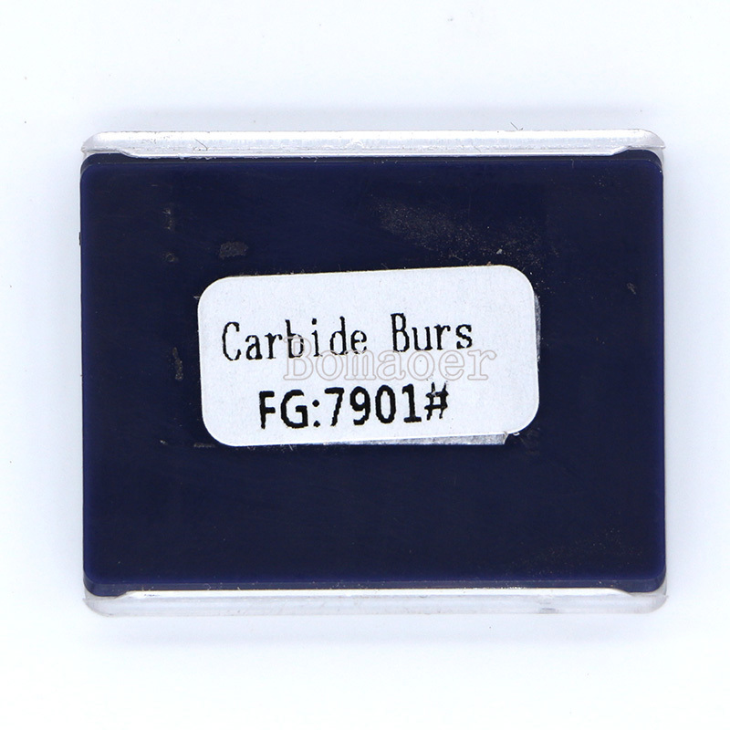 30Pcs Dental Bullet Type Carbide Burs FG7901 FG7902 FG7903 eBay