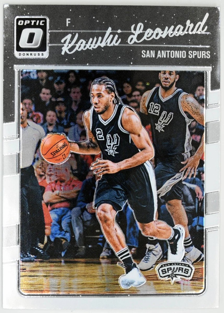 2016-17 Panini Donruss Optic - Kawhi Leonard #116 for sale | eBay