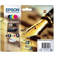 Epson Epson Drucker Tintenpatronen 16XL T1636 Durabrite Ultra Multipack Kombi