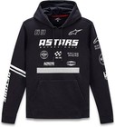 Alpinestars Multi Race Men's Pull over Casual wear Hoody - Black