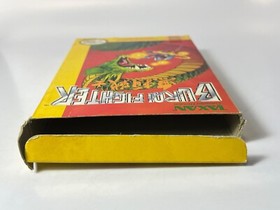 Sistema de entretenimiento Burai Fighter Nintendo NES *SOLO EN CAJA, EXCELENTE ESTADO*