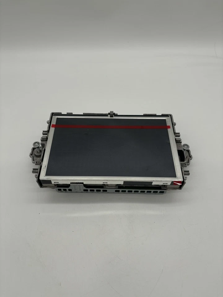 Mercedes W212 Navi Display Steuergerät Bildschirm A2129002726 - Bild 2 von 4