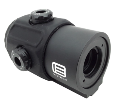 EOTech G43.NM Red Dot Sight Magnifier, No Mount, 3x