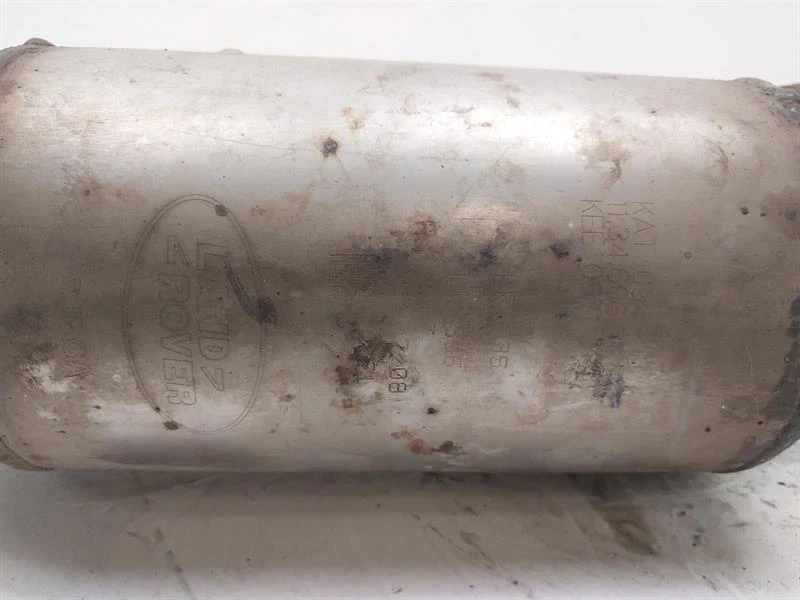 EXHAUST PARTICULATE FILTER LAND ROVER RANGE ROVER SPORT MK1 L320 276DT Cat DPF - Image 3 of 4