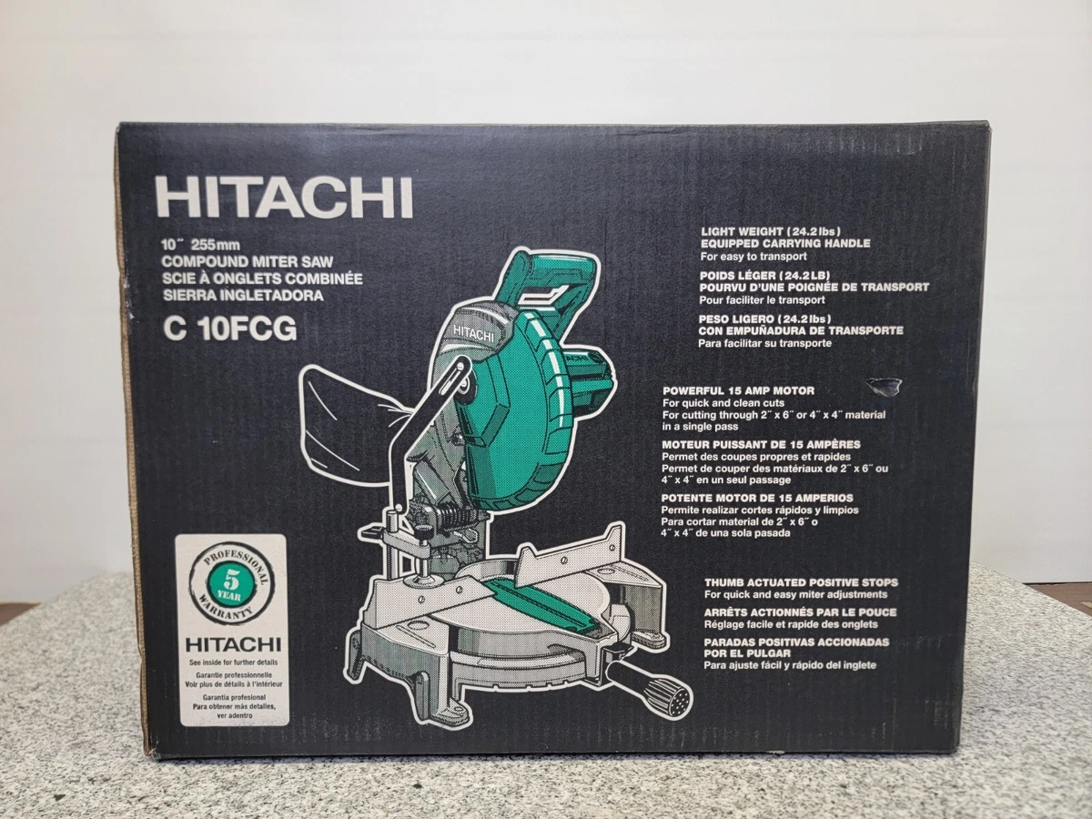 Metabo c10fcg deals