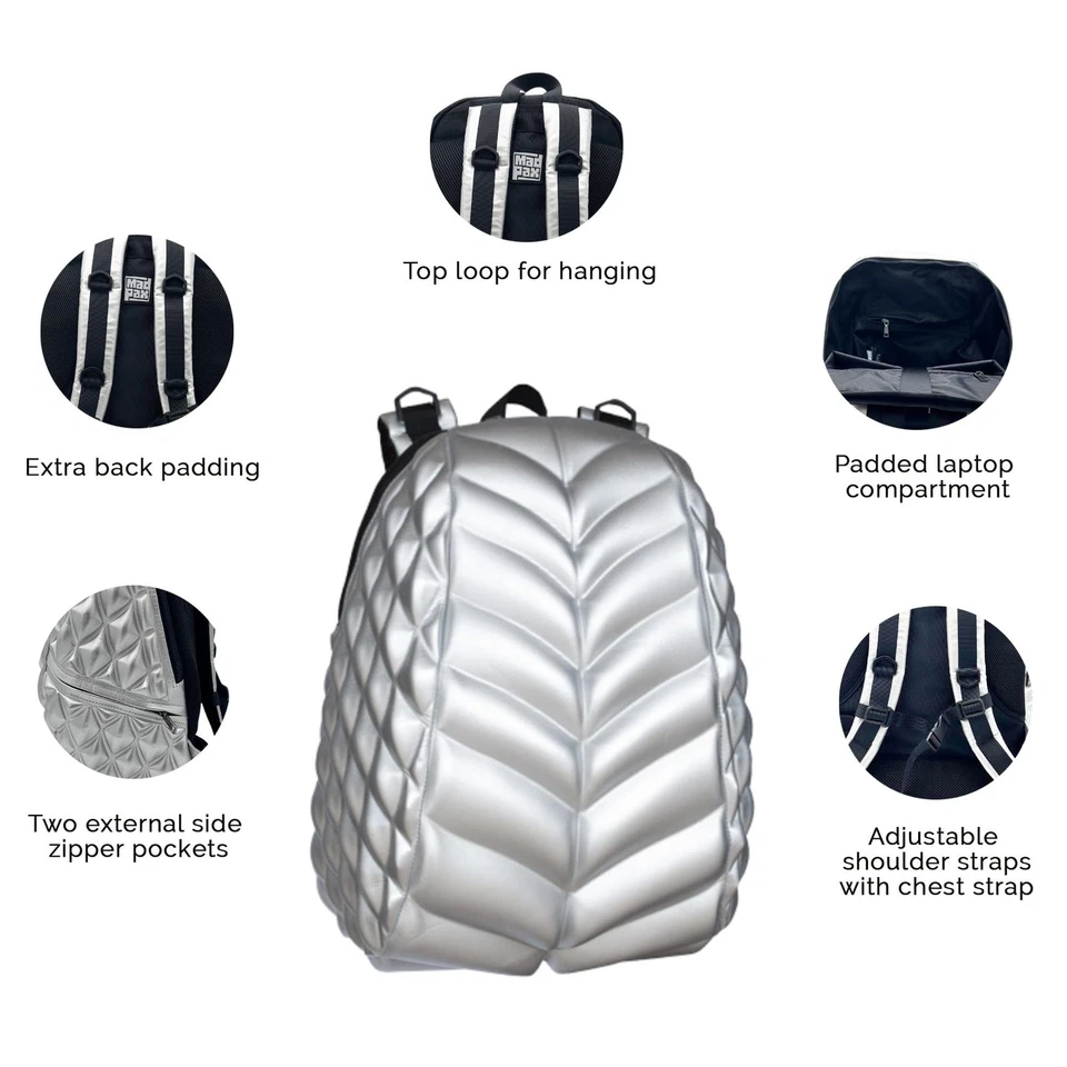 Portátil Scale Hi-Ho Silver Premium Ligero 15" Funcional Duradero Elegante... Foto 4 de 4