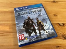 God Of War Ragnarok PS4 Game