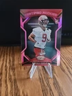 2025 Panini Certified Football Mirror Pink Emeka Egbuka #CRK-EEA