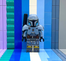 LEGO Star Wars Minifigur sw1172 Paz Vizsla aus Set 75319 Mandalorian Armory NEU