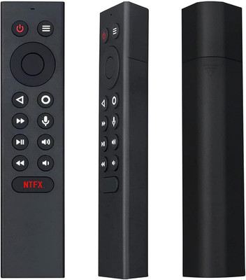 P3700 Sub P2575 P2897 Replacement Voice Remote Control Fit for for NVIDIA Shield