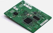 Panasonic KX-NCP1104 4-Channel VOIP DSP Daughter Card