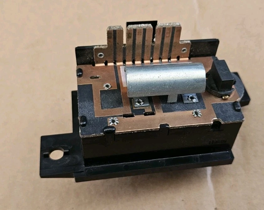 Cadillac Eldorado y Sevilla 1979 1985 interruptor de limpiaparabrisas/retraso Foto 4 de 4