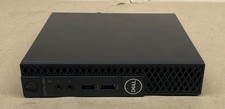 DELL OPTIPLEX 3060 MFF Intel Core i5-8500T 2.10GHz 8GB RAM NO SSD/HDD/OS