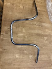 Westland Customs 12 Narrow Ape Hanger Motorcycle Handlebar 7/8” - 22mm Dia