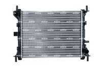NRF KüHler, MotorküHlung 509614A FüR Ford