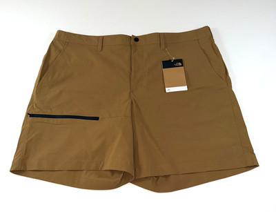 The North Face Men's Flash Dry Basin Utility Shorts Regular Fit Size 38 NWT
