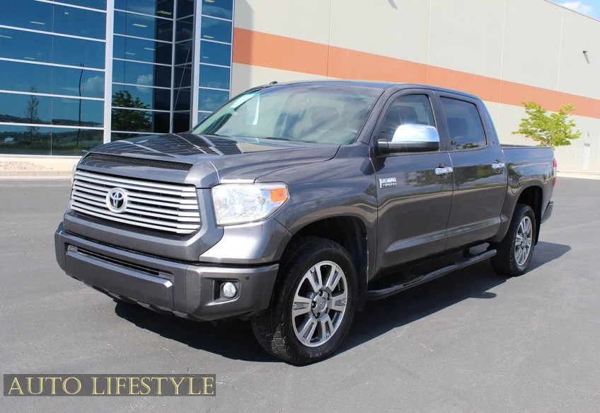 2015 Toyota Tundra Platinum