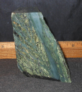 Washington State Jade Rough Translucency